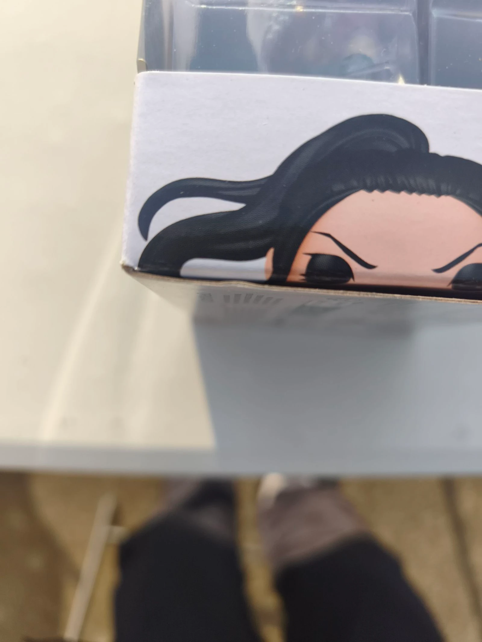Funko Pop! Hinatsuru #1540 Demon Slayer Japan Expo 2024 Edição Especial Novo – photo 3